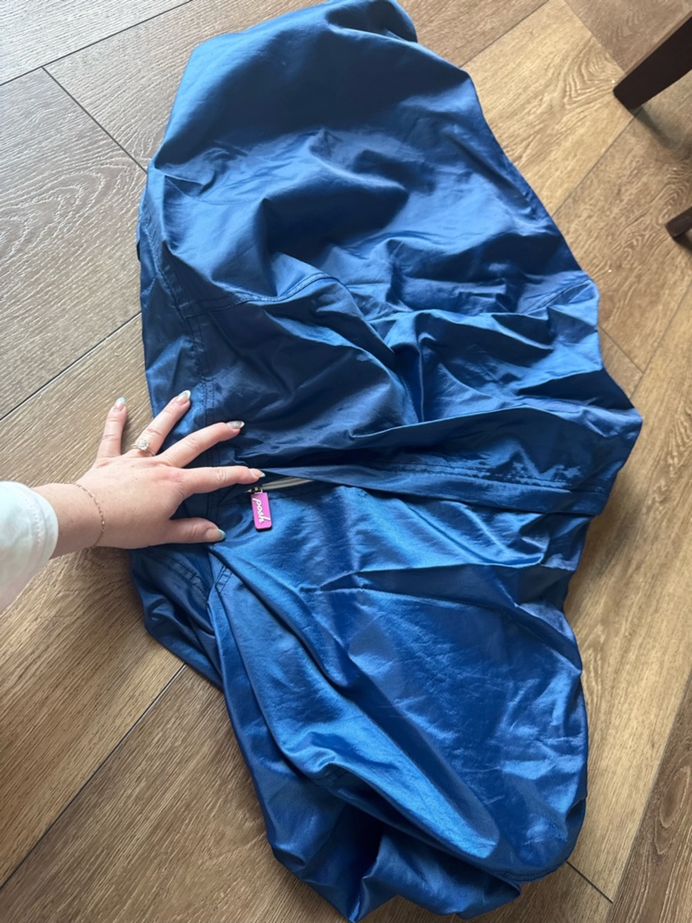 Posh Fillable Beanbag Cover